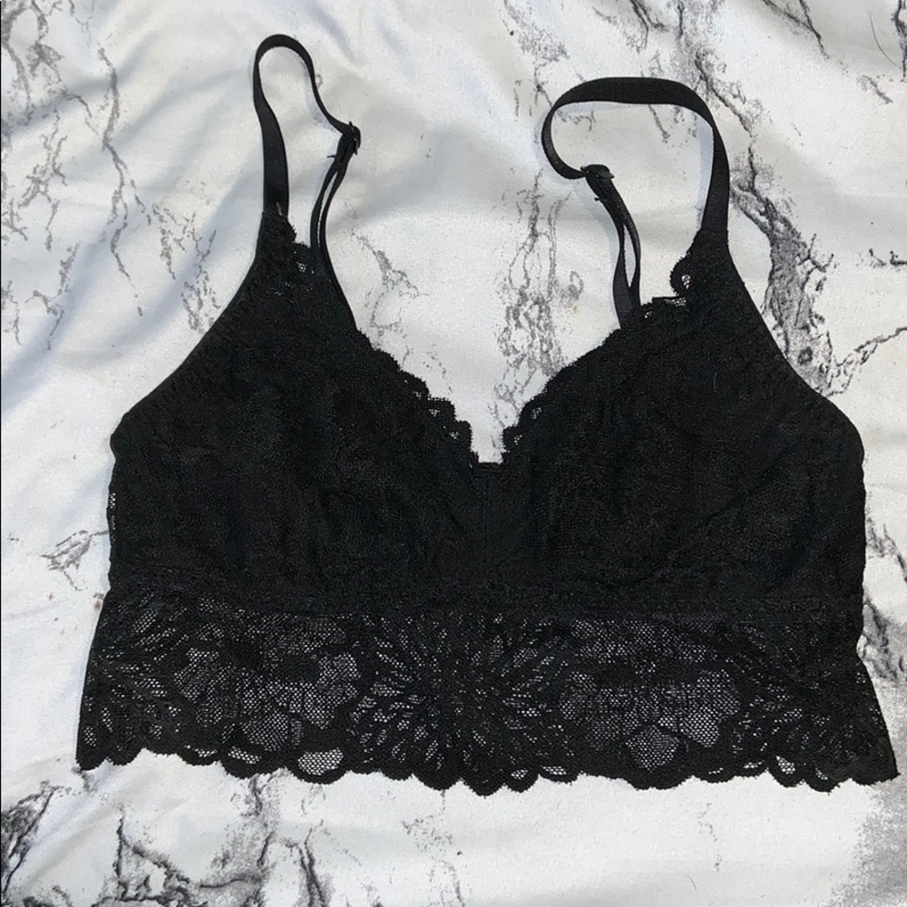 Black Bralette